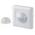 Sygonix SY-4755362 Flush Mount PIR motion detector 190° white