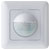 Sygonix SY-4755362 Flush Mount PIR motion detector 190° white