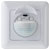 Sygonix SY-4755362 Flush Mount PIR motion detector 190° white