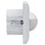 Sygonix SY-4755362 Flush Mount PIR motion detector 190° white