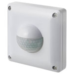 Sygonix SY-4755364 Wall PIR motion detector 190° IP65 weather-proof