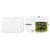 Sygonix SY-4755588 carbon monoxide detector battery-powered 85 dB siren