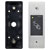 Sygonix SY-4760950 RFID access system Flush Mount IP66 12-18V DC