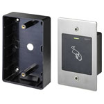 Sygonix SY-4760954 Transponder access system Flush Mount 12V-18V DC IP66