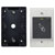 Sygonix SY-4760954 Transponder access system Flush Mount 12V-18V DC IP66