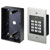 Sygonix SY-4760956 RFID keypad Flush Mount 12-18 V DC IP66 anti-vandal