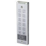 Sygonix SY-4777290 RFID keypad surface-mount 12/24V DC IP65 touchscreen