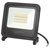 Sygonix SY-4782322 Sy-LED floodlight 45W RGB Wi-Fi music sync wall-mount
