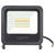 Sygonix SY-4782322 Sy-LED floodlight 45W RGB Wi-Fi music sync wall-mount