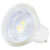Sygonix SY-4893256 LED Bulb Warm White GU10 5.7W Dimmable 3 Pack
