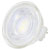 Sygonix SY-4893258 LED bulb 6.1W warm white EEC E G5.3 3-pack