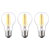 Sygonix SY-4945176 LED Bulb Warm White 6.5W E-27 60mm x 105mm 3-Pack