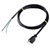 Sygonix SY-5043454 Current Cable 2.00m Black Durable Efficient Design