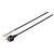 Sygonix SY-5043464 Cable 3m black single piece reliable Current transfer