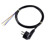 Sygonix SY-5043466 Current Cable Black 5m long durable design
