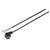 Sygonix SY-5043466 Current Cable Black 5m long durable design