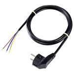 Sygonix SY-5043478 Current Cable Black 2m durable and reliable