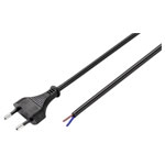 Sygonix SY-5044226 Current Cable Black 1.50 m Durable and Reliable
