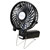 Sygonix SY-5044238 HP1 handheld fan 3 speeds rechargeable portable