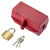 Sygonix SY-5044442 Weatherproof box lockable for various Mains plugs