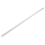 Sygonix SY-5045572 Cable Duct 1m x 11mm x 6mm adhesive white cover included