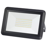 Sygonix SY-5051772 LED floodlight 50 W warm white EEC F (A-G)