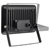 Sygonix SY-5051772 LED floodlight 50 W warm white EEC F (A-G)