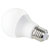 Sygonix SY-5237740 LED bulb E27 7.3W warm white non-dimmable 10-pack