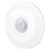 Sygonix SY-5251904 Ceiling motion detector 360° relay white 8m range