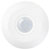 Sygonix SY-5251904 Ceiling motion detector 360° relay white 8m range