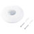 Sygonix SY-5251904 Ceiling motion detector 360° relay white 8m range