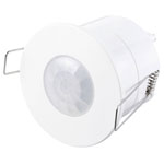 Sygonix SY-5251906 Ceiling Mount motion detector 360° white IP65