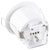 Sygonix SY-5251906 Ceiling Mount motion detector 360° white IP65