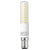 Sygonix SY-5275994 LED bulb 9W=75W warm white dimmable slim design
