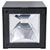 Sygonix SY-5499356 Solar Wall Light 0.9W warm white black