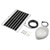 Sygonix SY-5596934 Solar Wall Light 10W motion sensor neutral white