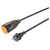 Sygonix SY-5597572 Cable Extension 16A 10m lockable weatherproof