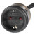 Sygonix SY-5597572 Cable Extension 16A 10m lockable weatherproof