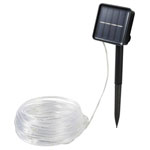 Sygonix SY-5731698 Solar fairy Light; LED monochrome 10m IP44