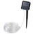 Sygonix SY-5731698 Solar fairy Light; LED monochrome 10m IP44