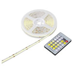 Sygonix SY-5773492 LED Strip Light 230 V 5000 mm includes plug