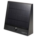 Sygonix SY-5801970 Solar Wall Light 1000lm motion sensor anthracite grey