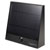 Sygonix SY-5801970 Solar Wall Light 1000lm motion sensor anthracite grey