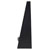 Sygonix SY-5801970 Solar Wall Light 1000lm motion sensor anthracite grey