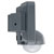 Sygonix SY-5836536 Wall PIR motion detector 360° relay dark grey IP54