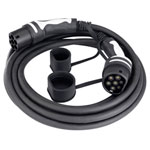 Sygonix SY-5836548 eMobility Cable 7m 11kW Outdoor 2x Type 2 plugs