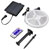 Sygonix SY-5947266 Solar LED Light tube with Remote flexible eco-friendly
