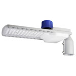 Sygonix SY-5972862 LED street Light 100W Grey Built-in SMD LED EEC: C