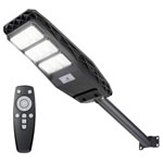 Sygonix SY-5984528 LED street Light SMD LED Black