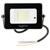 Sygonix SY-5995280 LED floodlight 10W neutral white with motion sensor